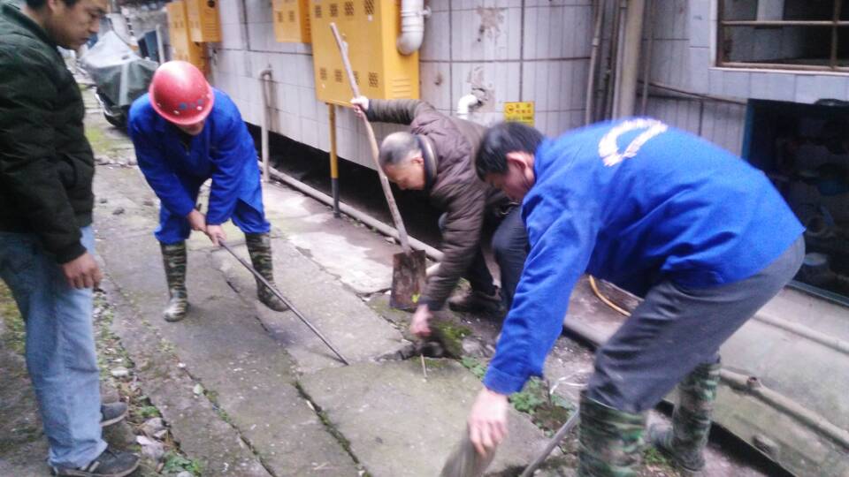 龙马潭清掏化粪池、管道疏通一站式服务<高效><技术><可靠>